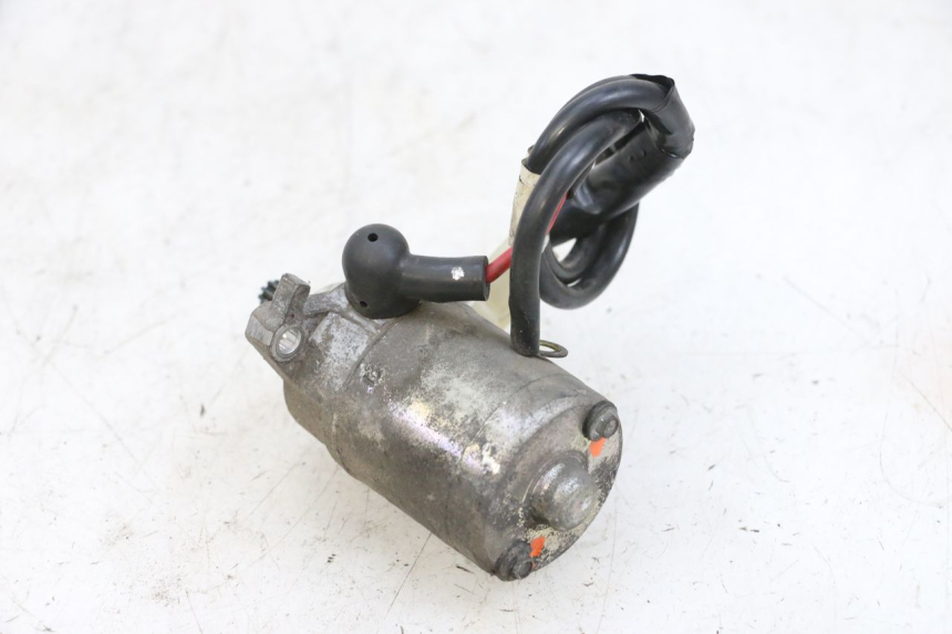 photo de AVVIAMENTO MBK FLIPPER 115 (2013 - 2017) - Primo piano tecnico