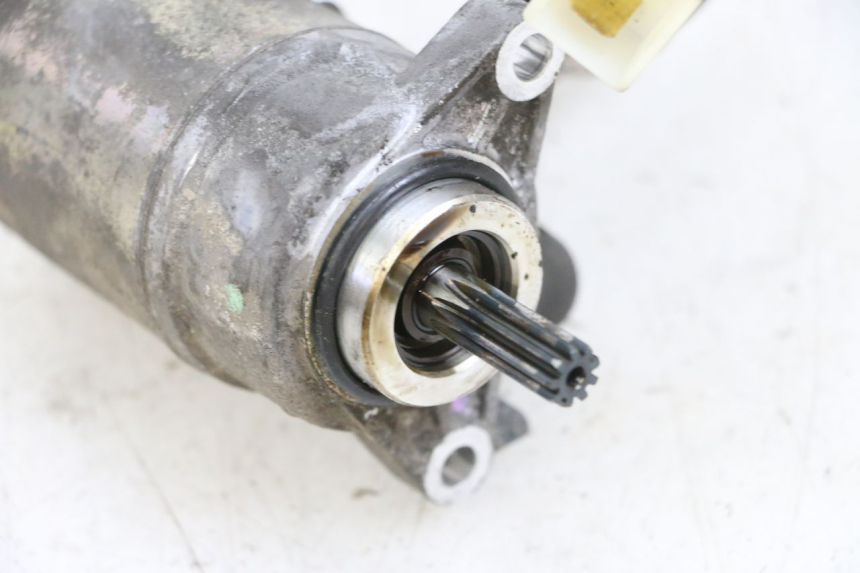 photo de AVVIAMENTO MBK FLIPPER 115 (2013 - 2017) - Stato della superficie e materiale