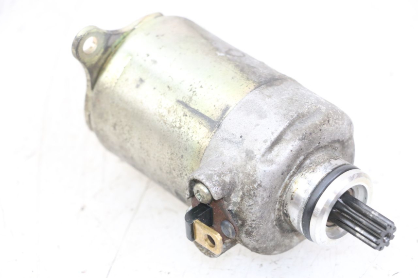 photo de AVVIAMENTO GOES WIKI 125 (2010 - 2015) - Zoom sullo stato d'uso