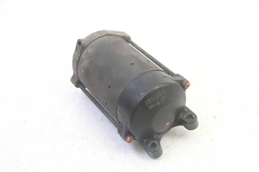 photo de AVVIAMENTO KAWASAKI GPX R WARBIRD 600 (1988 - 1993) - Zoom sullo stato d'uso