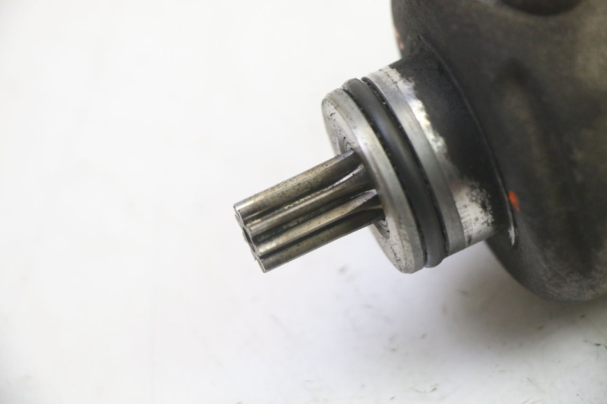 photo de AVVIAMENTO KYMCO GRAND DINK 125 (2008 - 2014)