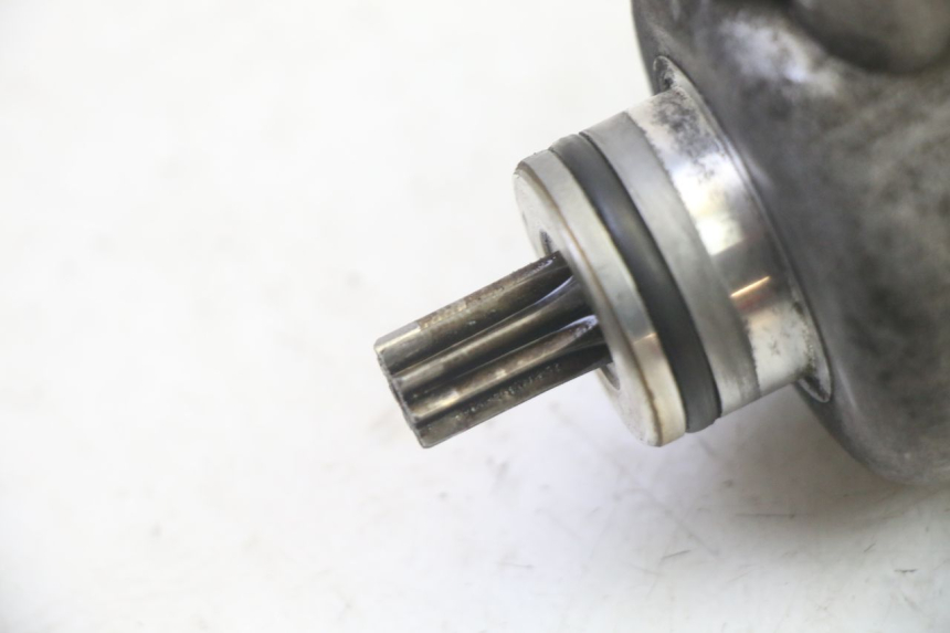 photo de AVVIAMENTO KYMCO GRAND DINK 125 (2002 - 2007)