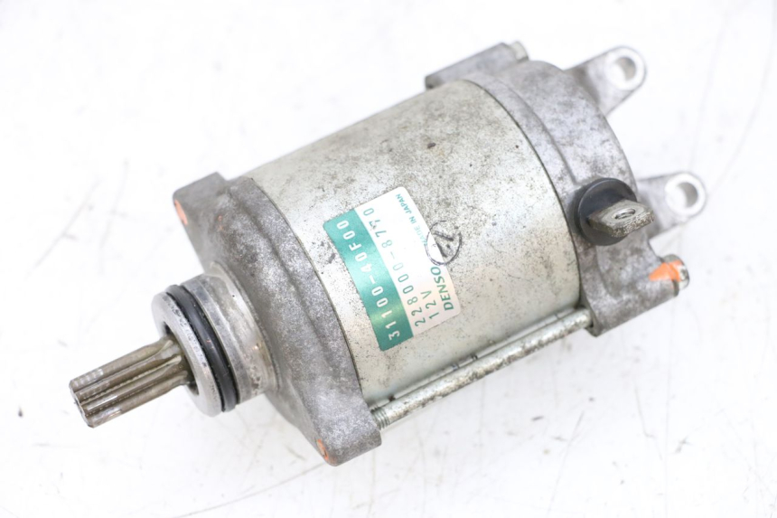 photo de AVVIAMENTO SUZUKI GSXR GSX-R 1000 (2003 - 2004) - Vista principale