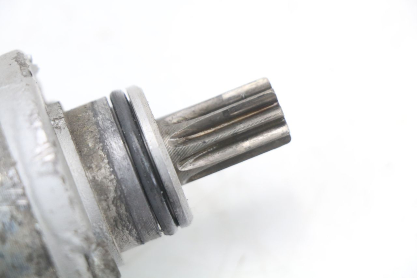 photo de AVVIAMENTO HYOSUNG GTR 125 (2006 - 2008)