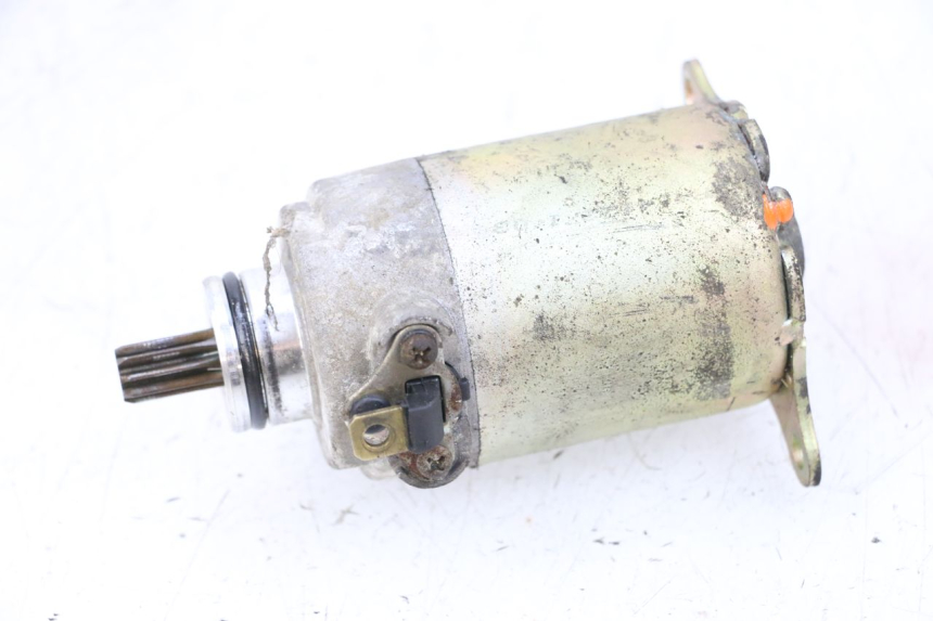 photo de AVVIAMENTO JM MOTORS GTS 125 (2015 - 2019) - Vista principale