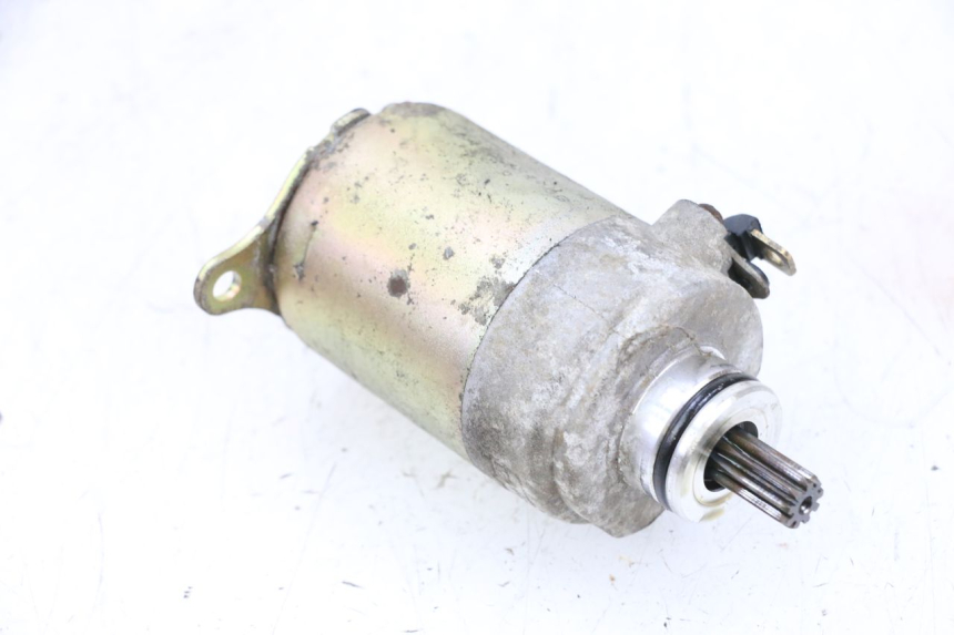 photo de AVVIAMENTO JM MOTORS GTS 125 (2015 - 2019) - Zoom sullo stato d'uso