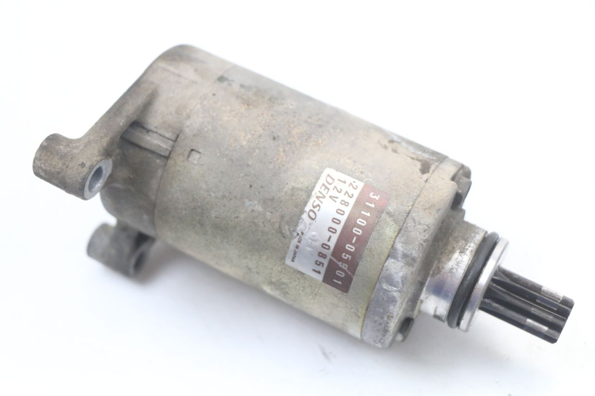 photo de AVVIAMENTO SUZUKI GZ MARAUDER 125 (1998 - 2004)