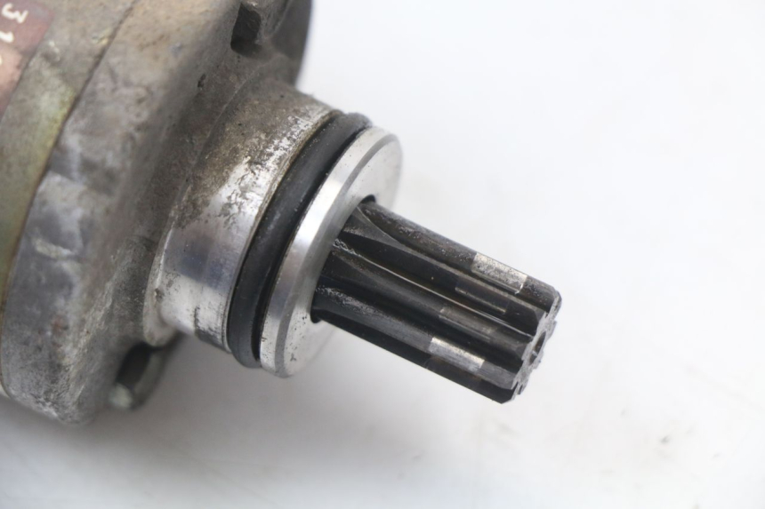 photo de AVVIAMENTO SUZUKI GZ MARAUDER 125 (1998 - 2004)