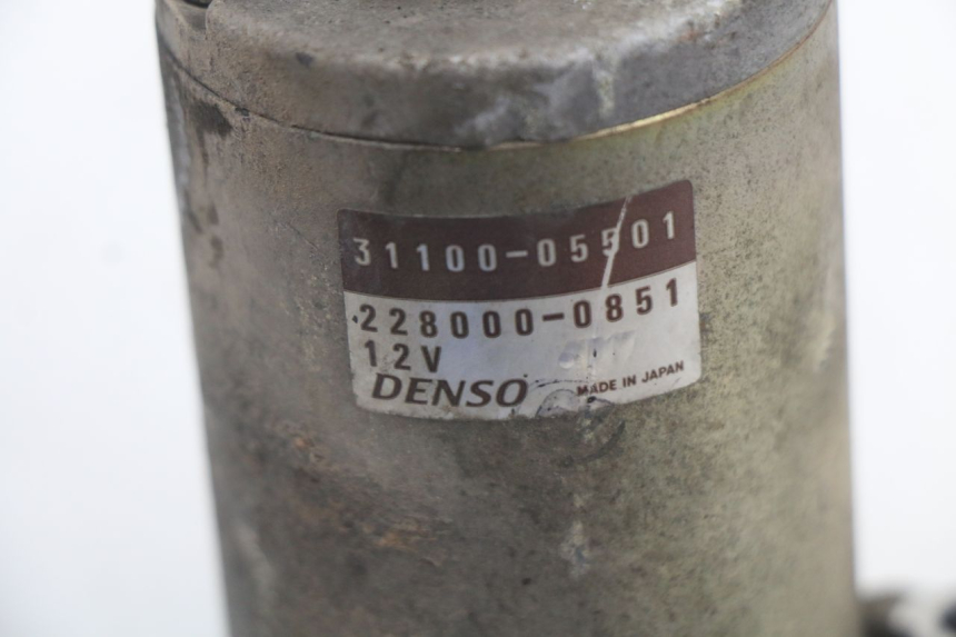 photo de AVVIAMENTO SUZUKI GZ MARAUDER 125 (1998 - 2004)