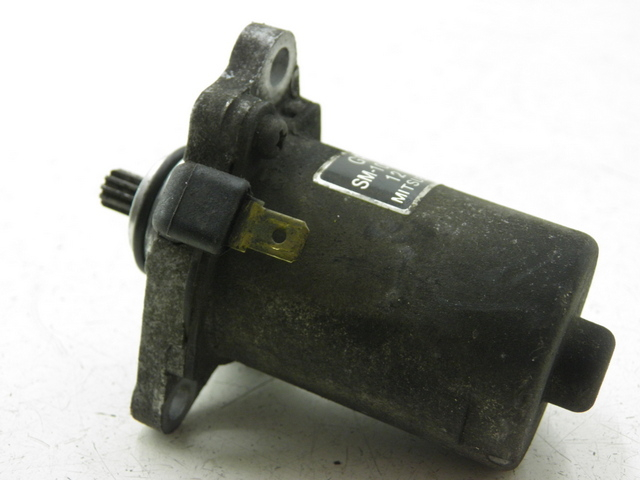 photo de Avviatore HONDA NH VISION 50 (1985 - 1994) - Dettaglio del componente