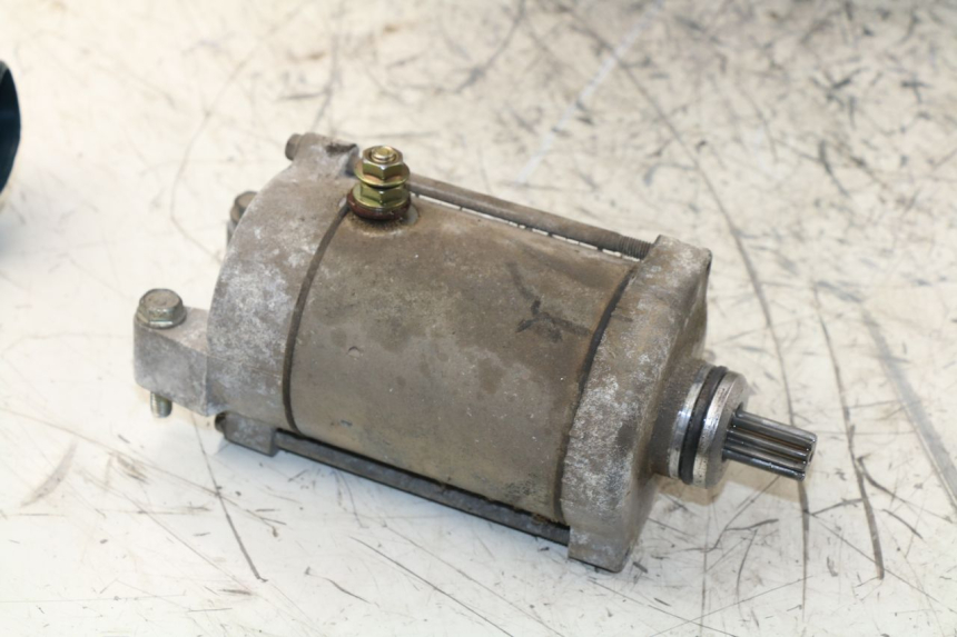 photo de MOTORINO DI AVVIAMENTO HONDA NTV DEAUVILLE 650 (2001 - 2006)