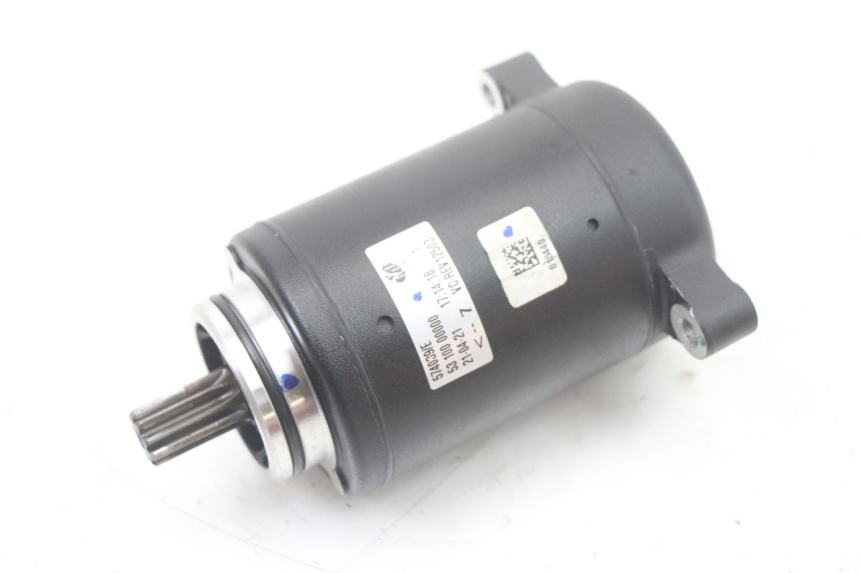 photo de AVVIAMENTO ROYAL ENFIELD HYMALAYAN 410 (2016 - 2023)