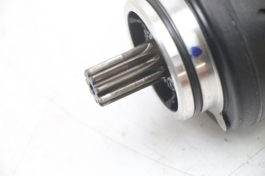 photo de AVVIAMENTO ROYAL ENFIELD HYMALAYAN 410 (2016 - 2023)