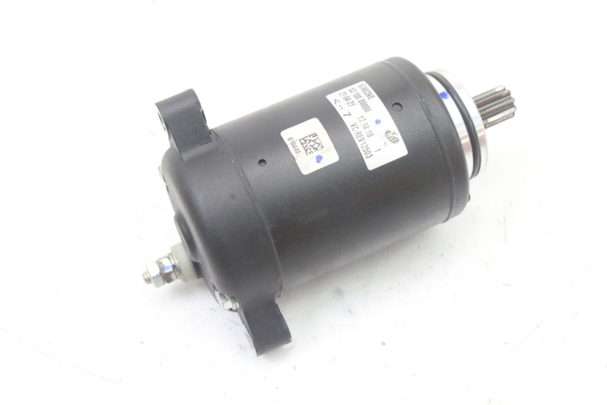 photo de AVVIAMENTO ROYAL ENFIELD HYMALAYAN 410 (2016 - 2023)