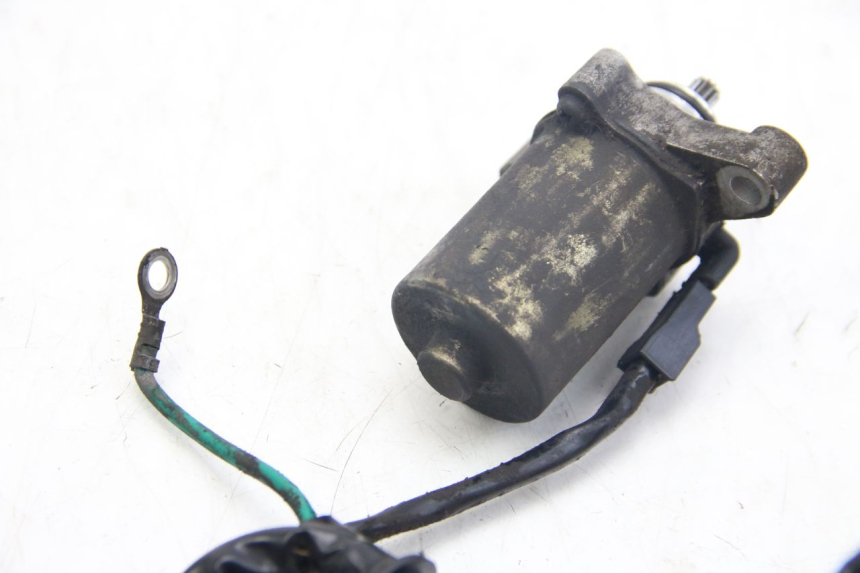 photo de AVVIATORE SYM JET EURO X 2T 50 (2003 - 2007) - Zoom sullo stato d'uso