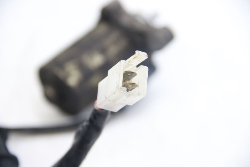 photo de AVVIATORE SYM JET EURO X 2T 50 (2003 - 2007) - Primo piano tecnico