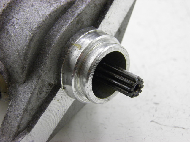 photo de Avviatore JM MOTOR JULIA 50 (2010 - 2014)