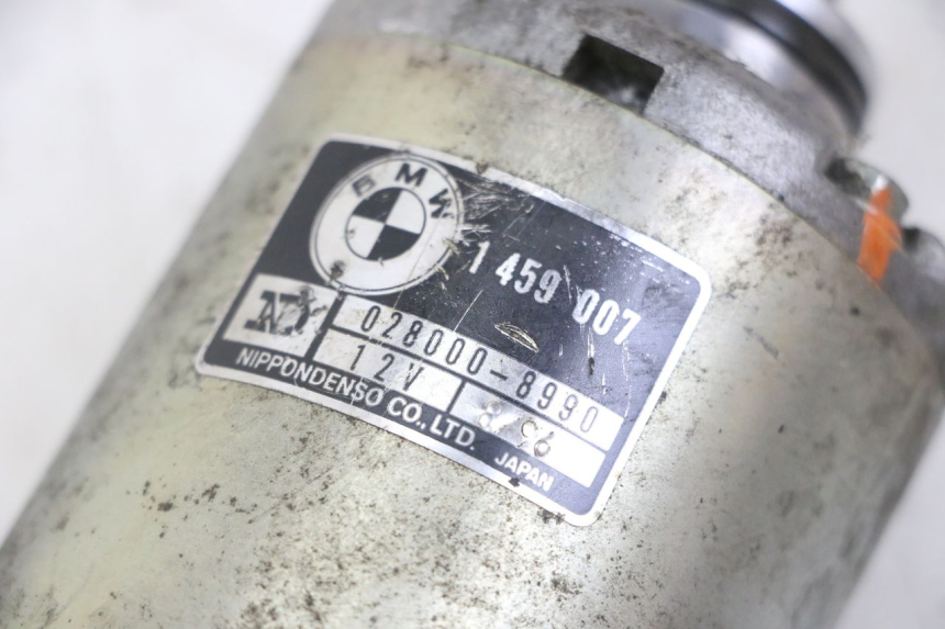 photo de AVVIAMENTO BMW K 75 RT 750 (1989 - 1997)
