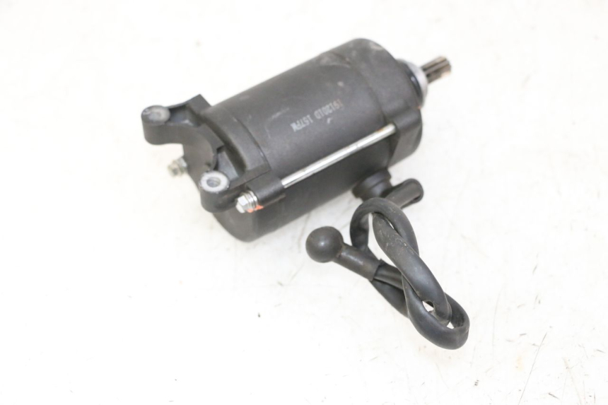 photo de AVVIAMENTO KEEWAY K-LIGHT KLIGHT 125 (2018 - 2025)