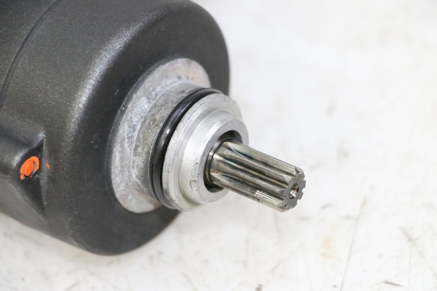 photo de AVVIAMENTO KEEWAY K-LIGHT KLIGHT 125 (2018 - 2025)