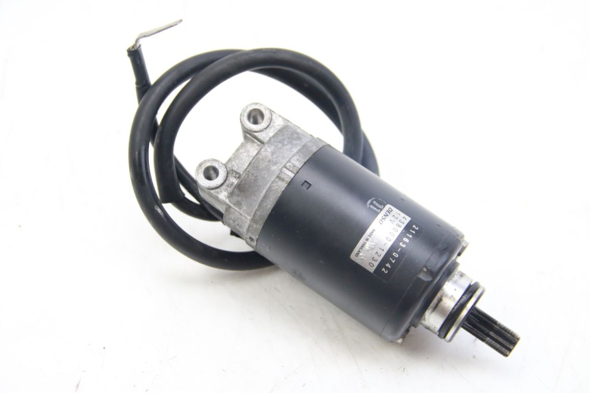 photo de AVVIATORE KAWASAKI Z ABS 1000 (2014 - 2020)