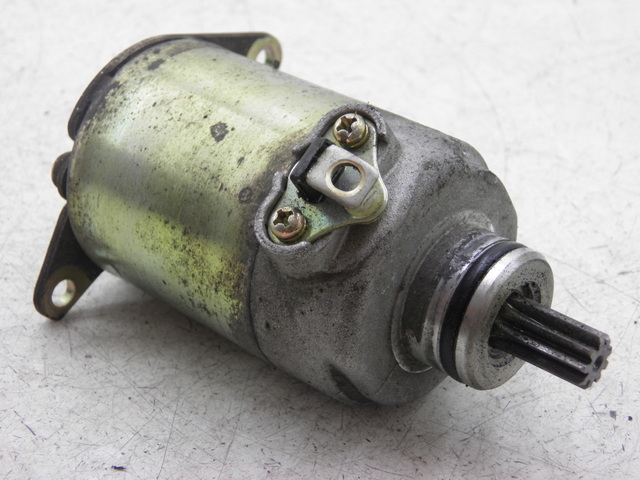 photo de Avviatore KYMCO AGILITY CITY 16P 125 (2015 - 2021)