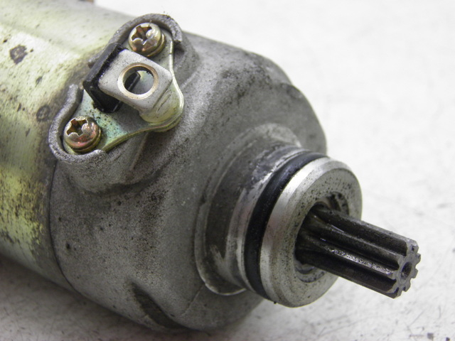 photo de Avviatore KYMCO AGILITY CITY 16P 125 (2015 - 2021)