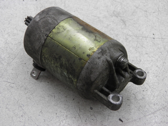 photo de MOTORINO DI AVVIAMENTO MBK WAAP 125 (2008 - 2013)