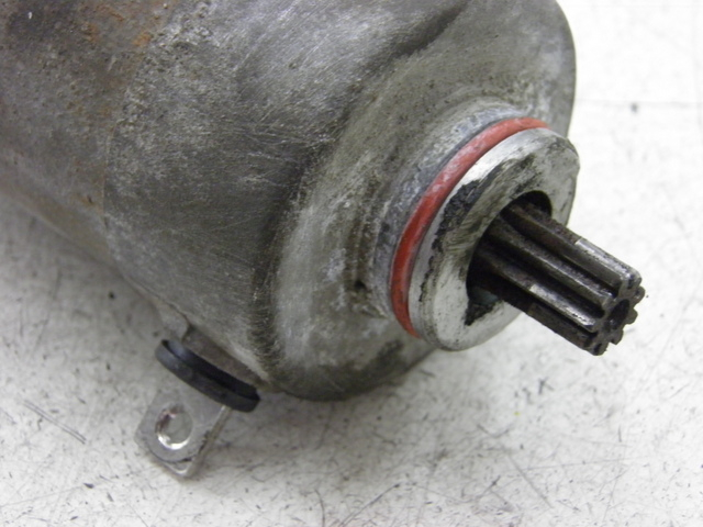 photo de MOTORINO DI AVVIAMENTO MBK WAAP 125 (2008 - 2013)