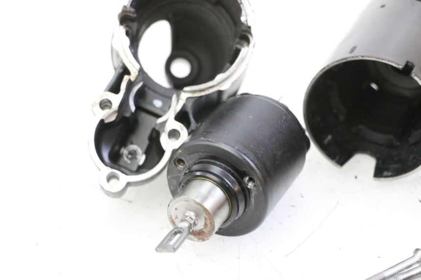 photo de AVVIAMENTO MOTO GUZZI NORGE 8V GT 1200 (2011 - 2016)