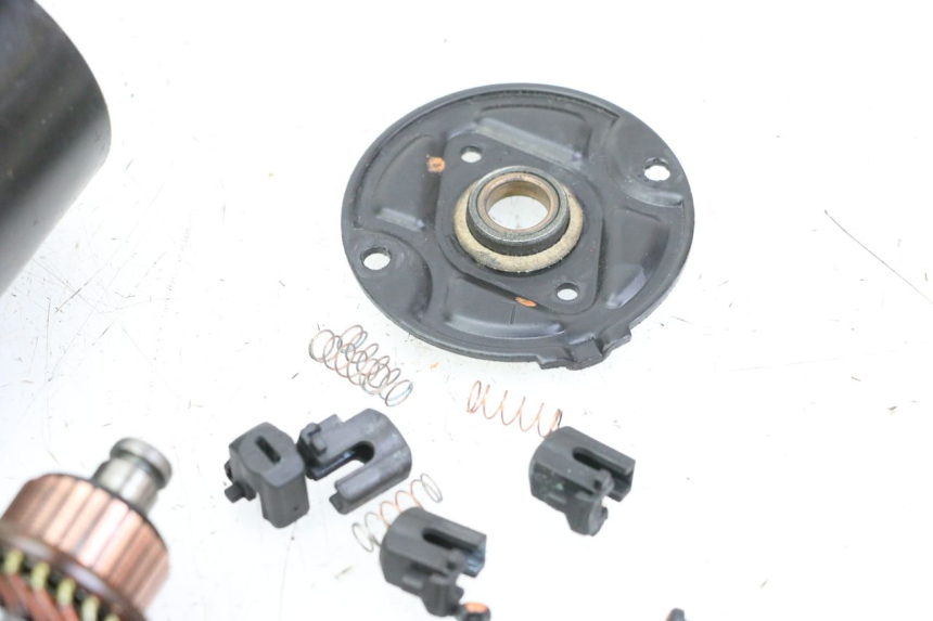 photo de AVVIAMENTO MOTO GUZZI NORGE 8V GT 1200 (2011 - 2016)