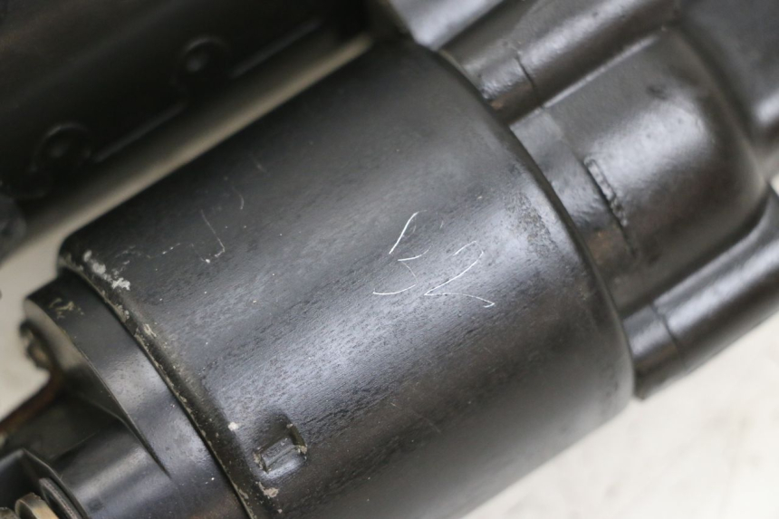 photo de AVVIAMENTO MOTO GUZZI NORGE 8V GT 1200 (2011 - 2016)
