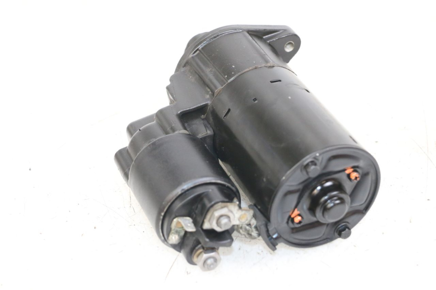 photo de AVVIAMENTO MOTO GUZZI NORGE 8V GT 1200 (2011 - 2016)