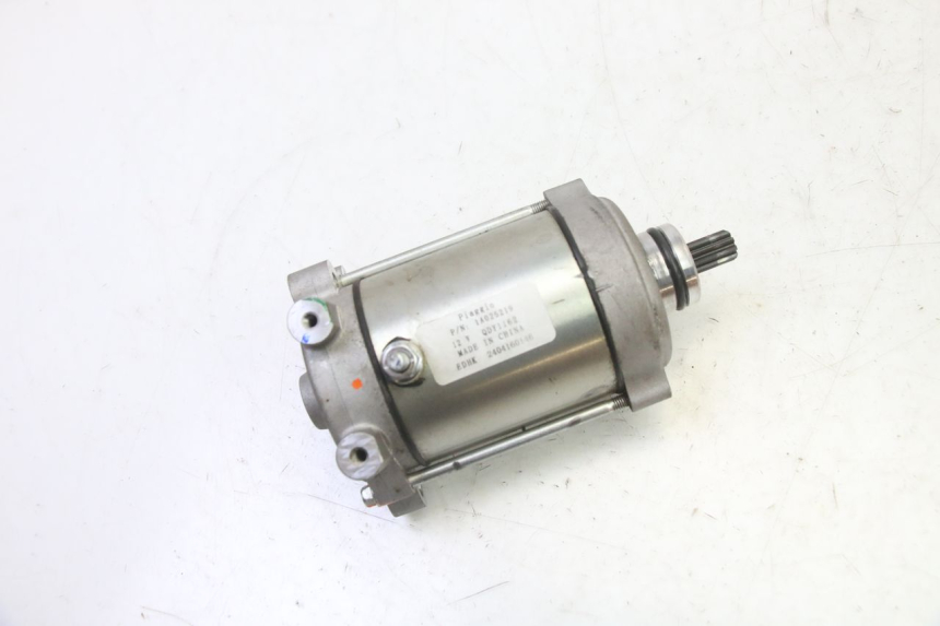 photo de AVVIAMENTO PIAGGIO MP3 HPE 310 (2024 - 2025)