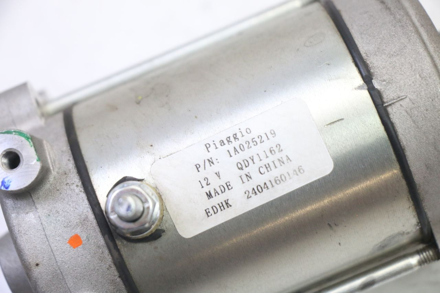 photo de AVVIAMENTO PIAGGIO MP3 HPE 310 (2024 - 2025)