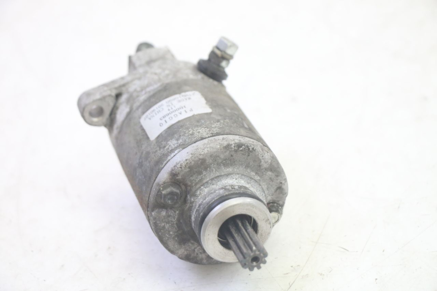 photo de AVVIAMENTO PIAGGIO MP3 HPE 350 (2018 - 2020) - Dettagli dei punti di fissaggio