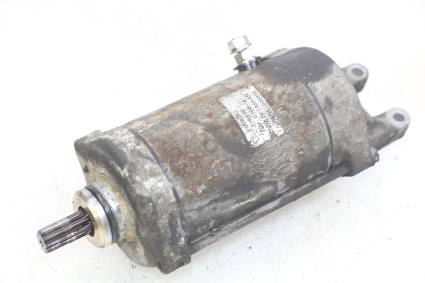 photo de AVVIATORE PIAGGIO MP3 LT 400 (2007 - 2012)