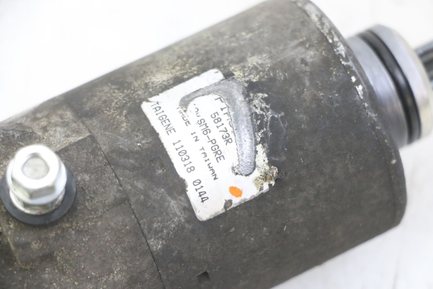 photo de MOTORINO DI AVVIAMENTO PIAGGIO MP3 LT 300 (2010 - 2016)