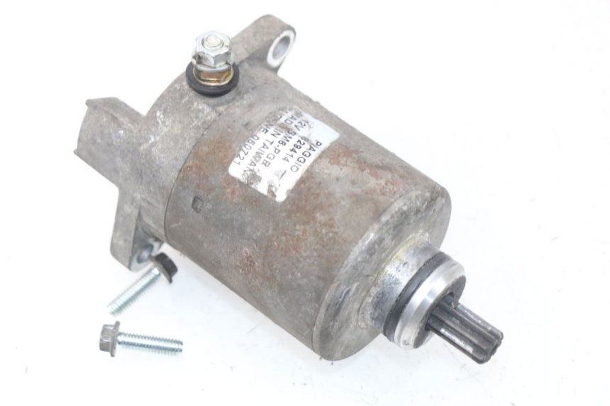 photo de AVVIAMENTO PIAGGIO MP3 125 (2006 - 2014)