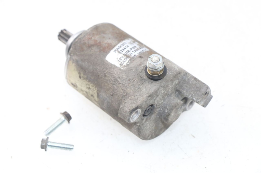 photo de AVVIAMENTO PIAGGIO MP3 125 (2006 - 2014)