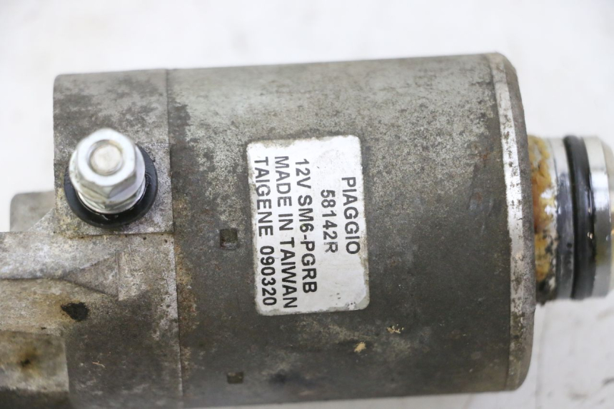 photo de AVVIATORE PIAGGIO MP3 RL 250 (2007 - 2010)