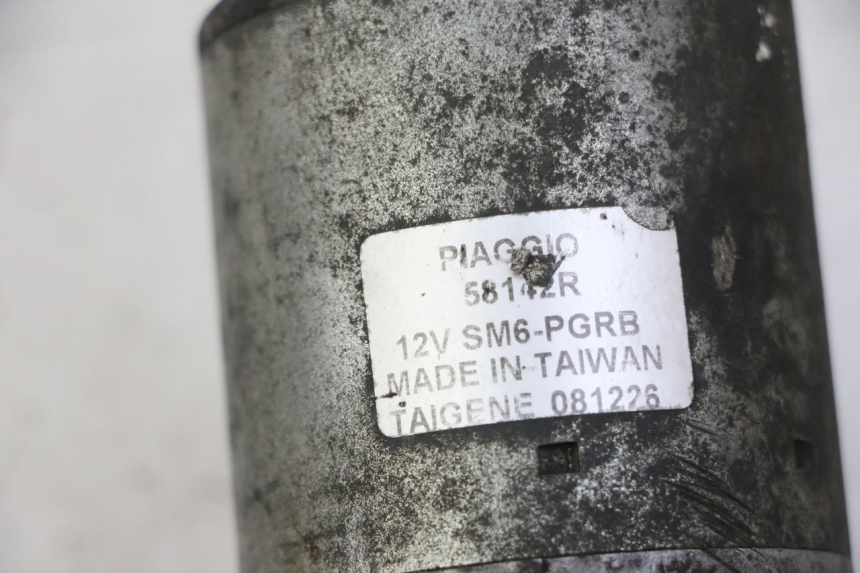 photo de AVVIATORE PIAGGIO MP3 RL 250 (2007 - 2010)