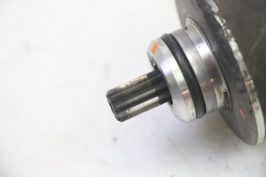 photo de AVVIAMENTO PIAGGIO MP3 125 (2006 - 2014)