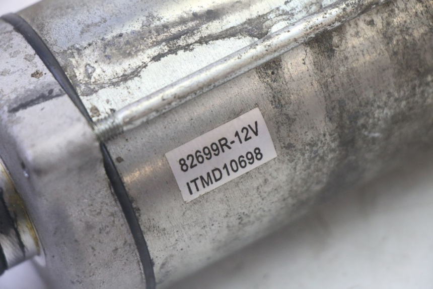 photo de AVVIAMENTO PIAGGIO MP3 500 (2016 - 2018) - Altra angolazione