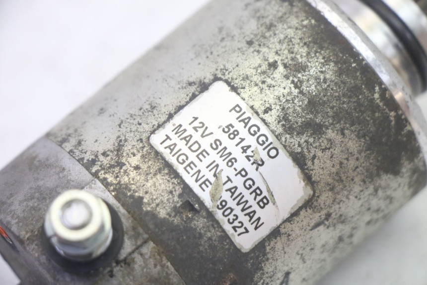 photo de AVVIATORE PIAGGIO MP3 RL 250 (2007 - 2010) - Vista d'insieme del prodotto