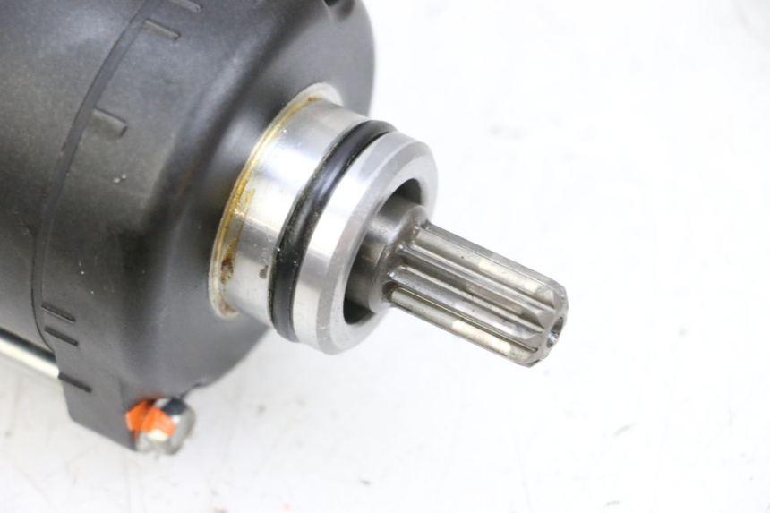 photo de AVVIAMENTO YAMAHA MT-07 MT07 ABS 700 (2018 - 2020) - Primo piano tecnico