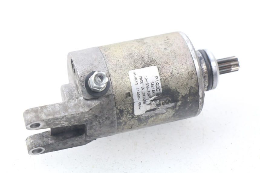 photo de AVVIATORE GILERA NEXUS 125 (2009 - 2013)
