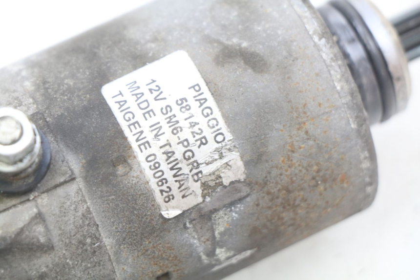 photo de AVVIATORE GILERA NEXUS 125 (2009 - 2013)