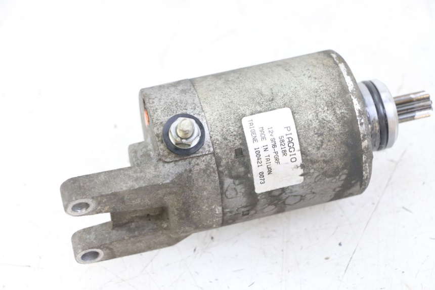 photo de AVVIATORE GILERA NEXUS 125 (2009 - 2013)