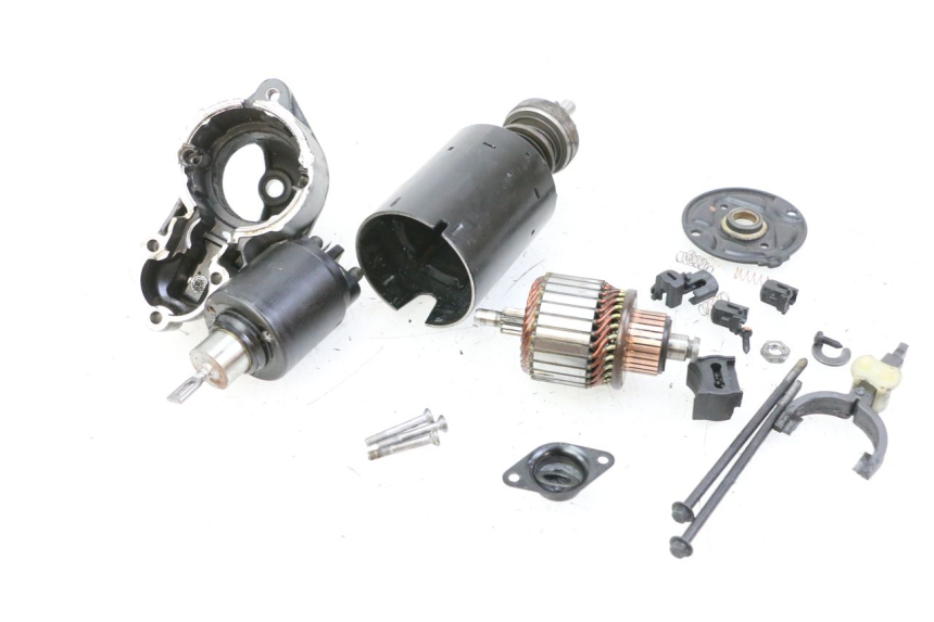 photo de AVVIAMENTO MOTO GUZZI NORGE 8V GT 1200 (2011 - 2016)